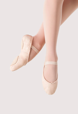 Bloch Prolite II Leather Childrens Ballet Flat Split Sole S0208G