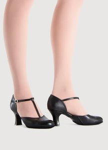 Bloch Splitflex Womens 64mm (2 1/2 inch) Heel Shoe - S0390