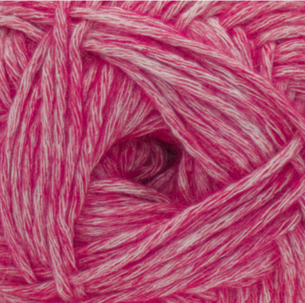 Fiddlesticks Marble - 8ply - 1814 Cerise