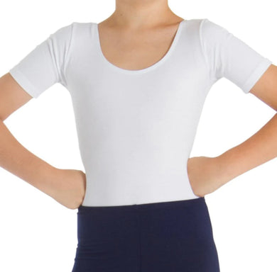 Bloch Bannon Cap sleeve Boys Leotard - L3602B