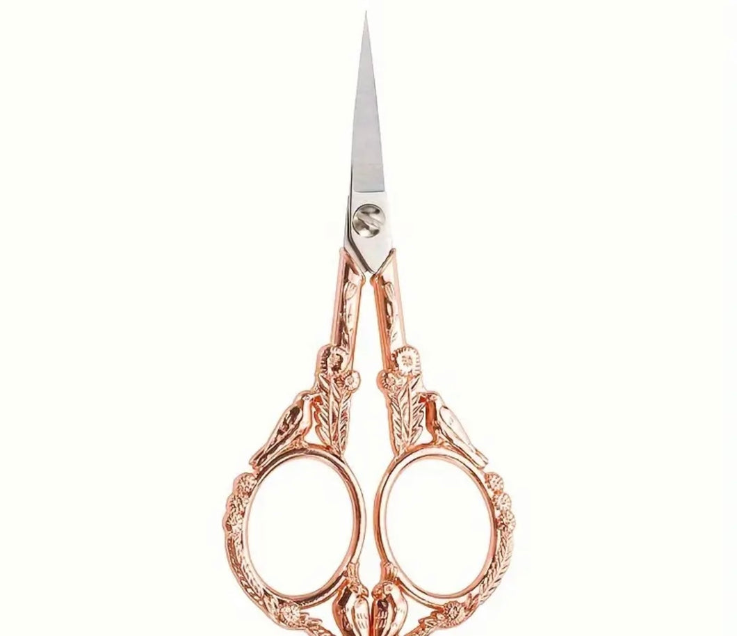Stainless steel scissors