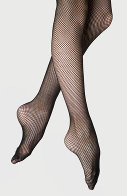 Bloch Traditional Mesh Footed Womens Tights - T0200