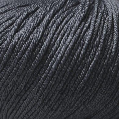 Bellissimo Airlie - 100% Combed Cotton - 4ply - Slate 4236