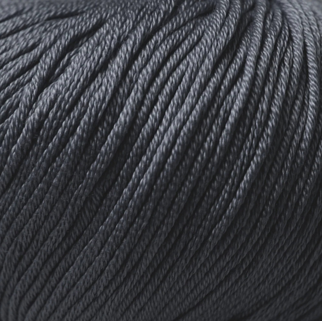 Bellissimo Airlie - 100% Combed Cotton - 4ply - Slate 4236
