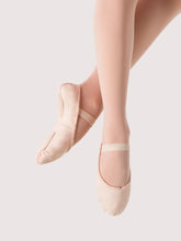 Load image into Gallery viewer, Bloch Prolite II Canvas Childrens Ballet Flat Split Sole S0213G