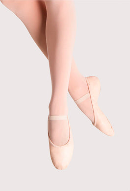 Bloch Prolite Leather Adults Ballet Sole S0201L