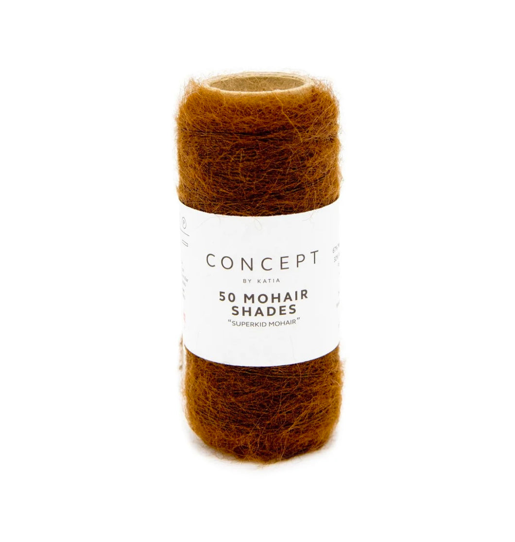 Concept by Katia - 50 Mohair Shades - 14