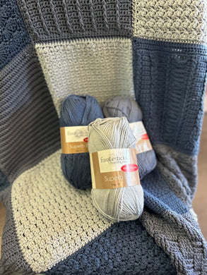 Tuesday 12 August 2025 - Crochet Class 'No experience needed' - 5.30pm