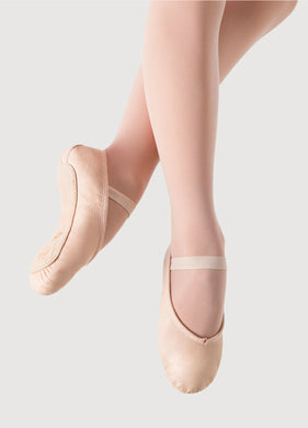 Bloch Prolite Leather Childrens Ballet Flat S0201G