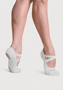 Bloch Performa Stretch Canvas Adults Ballet Flat Split Sole S0284L