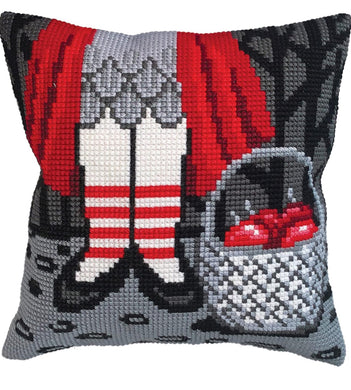 Collection D’Art Printed Cushion Kit - Sweets