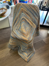 Load image into Gallery viewer, Crocheted Bliss Blanket