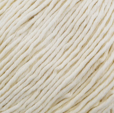 Fibra Natura Cottonwood - 100% Organic Cotton - 8ply - Cream 41101