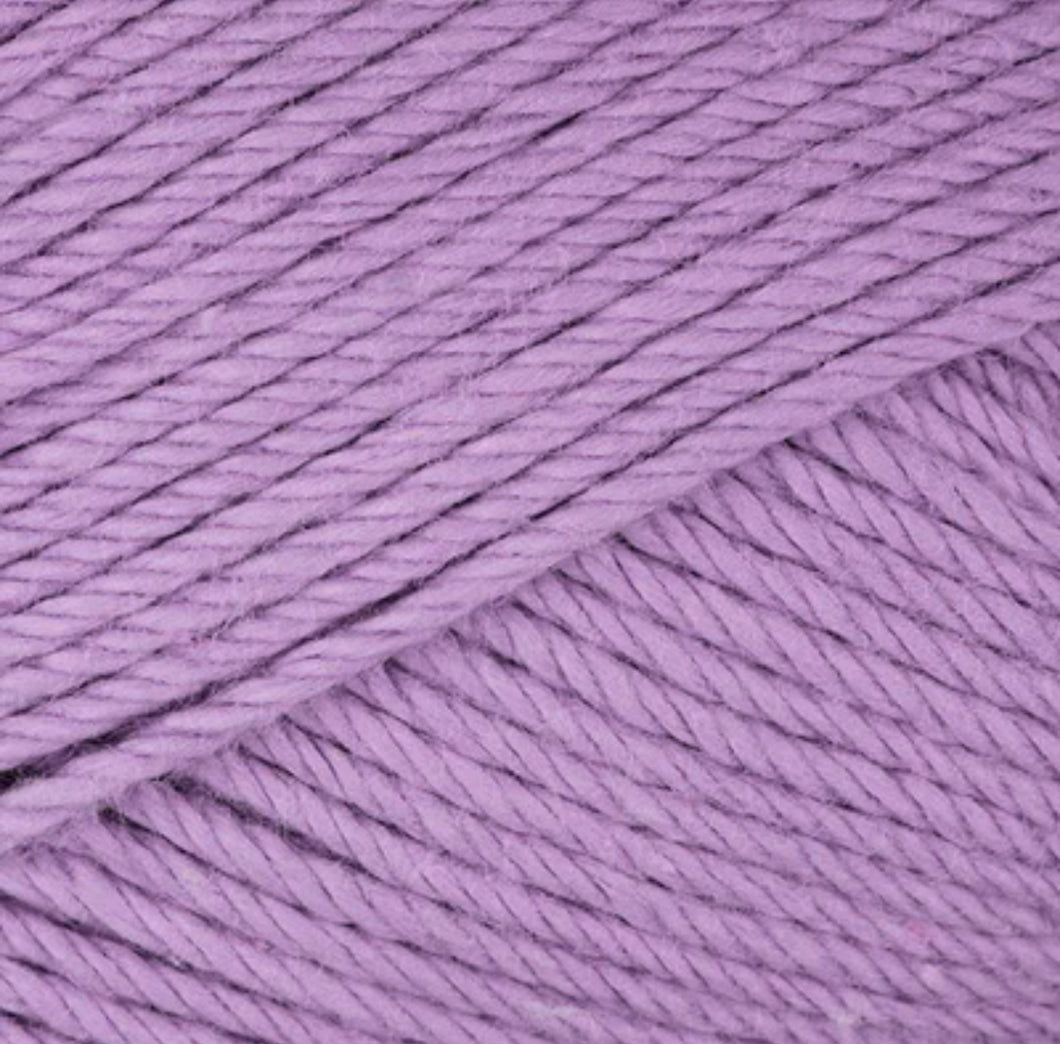 Fiddlesticks Posie 100% Cotton 4ply - Amethyst 028