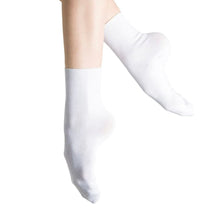 Load image into Gallery viewer, Bloch Ankle Socks - A0421