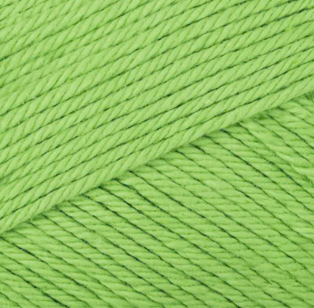 Fiddlesticks Posie 100% Cotton 4ply - Leaf 035