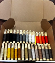 Load image into Gallery viewer, Fiddlesticks Superb 8 Peg Colour Samples