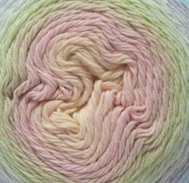 Fiddlesticks Eddy - 4ply - 220g - Pastels 9101