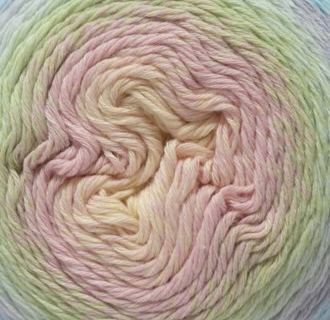 Fiddlesticks Eddy - 4ply - 220g - Pastels 9101