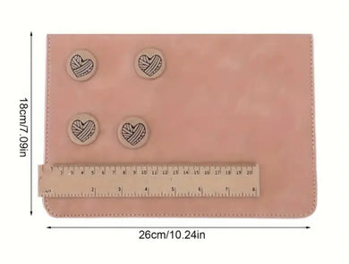 Folding Magnetic Pattern Display Stand