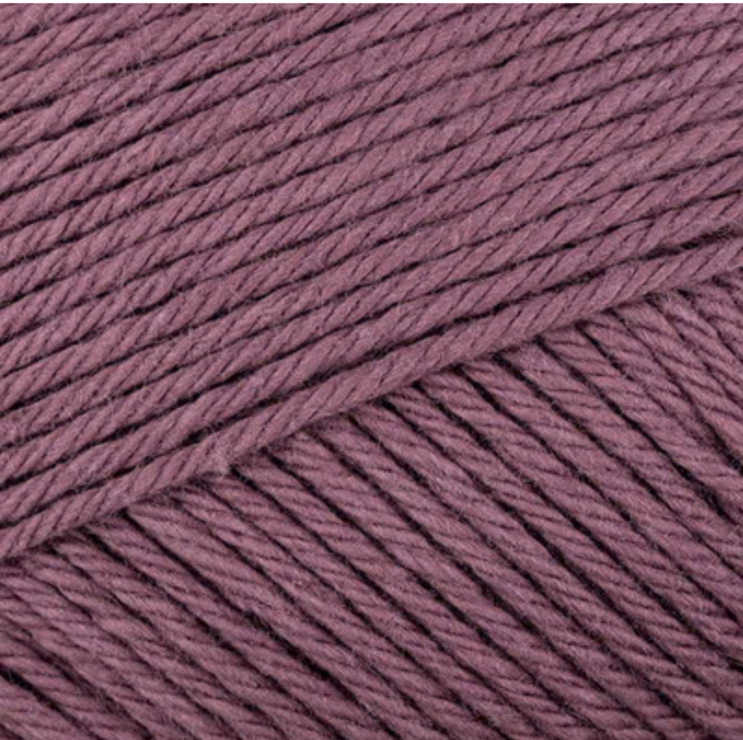 Fiddlesticks Posie 100% Cotton 4ply - Mulberry 030