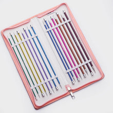 Load image into Gallery viewer, Knit Pro Zing Deluxe Single Pointed Knitting Needle Set - 30cm