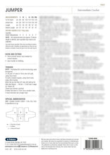 Load image into Gallery viewer, Patons Crochet Sunny Sierra Pattern Book