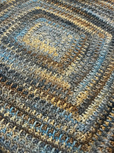 Load image into Gallery viewer, Crocheted Bliss Blanket