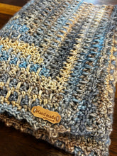 Load image into Gallery viewer, Crocheted Bliss Blanket