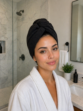 Load image into Gallery viewer, Towel Hair Turbans