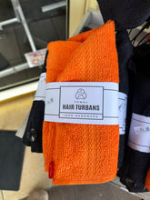 Load image into Gallery viewer, Towel Hair Turbans