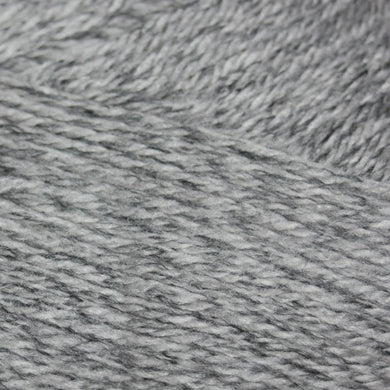 Fiddlesticks Superb Tweed 10ply - Grey 75111