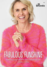 Load image into Gallery viewer, Panda Fabulous Funshine Pattern Book