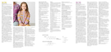 Load image into Gallery viewer, Panda Together Cardi Pattern Book