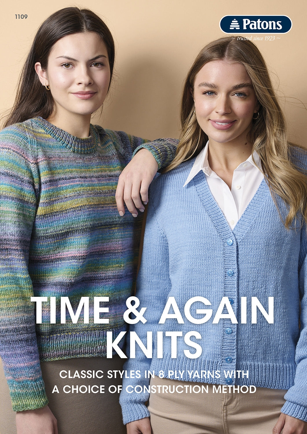 Time and Again Knits Pattern Book