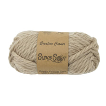 Load image into Gallery viewer, Creative Corner - Super Soft Chunky 12ply - 100% Acrylic