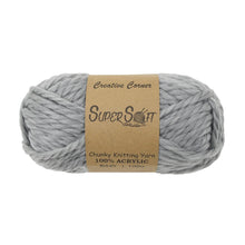 Load image into Gallery viewer, Creative Corner - Super Soft Chunky 12ply - 100% Acrylic