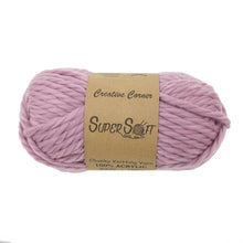 Load image into Gallery viewer, Creative Corner - Super Soft Chunky 12ply - 100% Acrylic