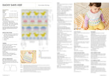 Load image into Gallery viewer, Patons Bright Little Things Pattern Book