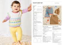 Load image into Gallery viewer, Patons Bright Little Things Pattern Book