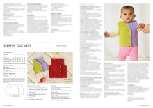 Load image into Gallery viewer, Patons Bright Little Things Pattern Book