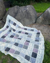 Load image into Gallery viewer, The Long Weekend Blanket by Life in Loops - Yarn Pack