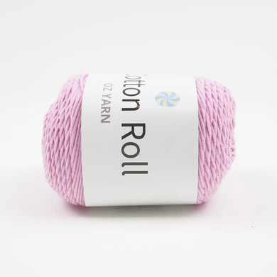 Oz Yarn Cotton Roll - 50 - Blush Pink