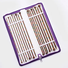 Load image into Gallery viewer, Symfonie Wood Single  Pointed Needle Set