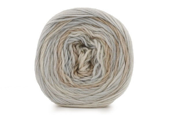 Yarnsmiths Pebble Haze Aran Prints - Pennmouth 2M340 - 200g