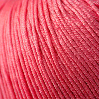 Bellissimo Airlie - 100% Combed Cotton - 4ply - Watermelon 4006