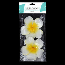 Load image into Gallery viewer, Envi Frangipani Flower Clips - 2 pack