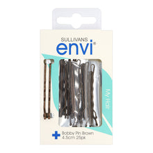 Load image into Gallery viewer, Envi Bobby Pins - 25 pack