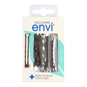 Envi Bobby Pins - 25 pack