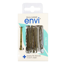 Load image into Gallery viewer, Envi Bobby Pins - 25 pack